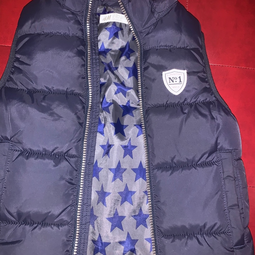 Boys jackets size 6